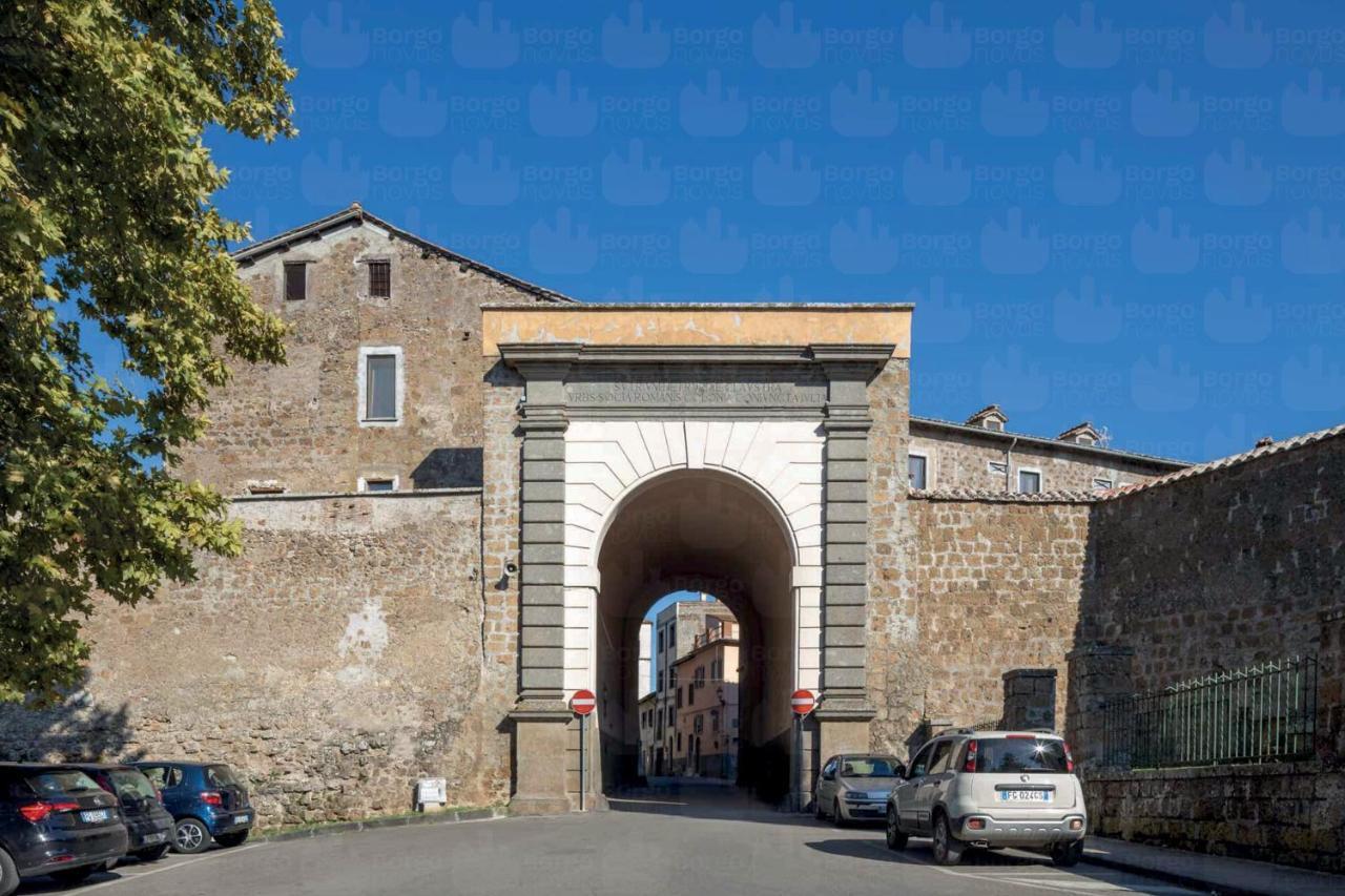 La Casetta Di VI Sutri Extérieur photo