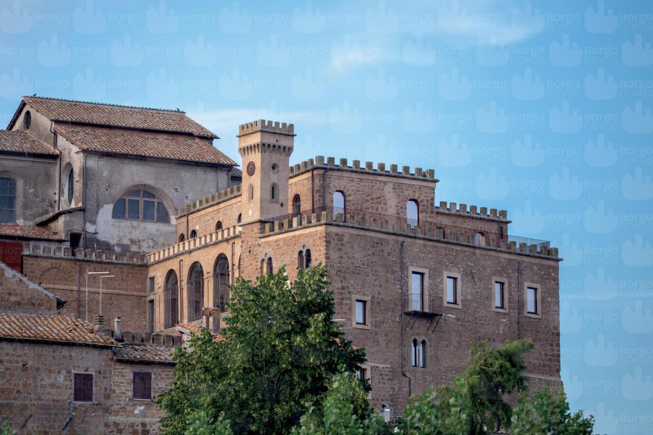 La Casetta Di VI Sutri Extérieur photo