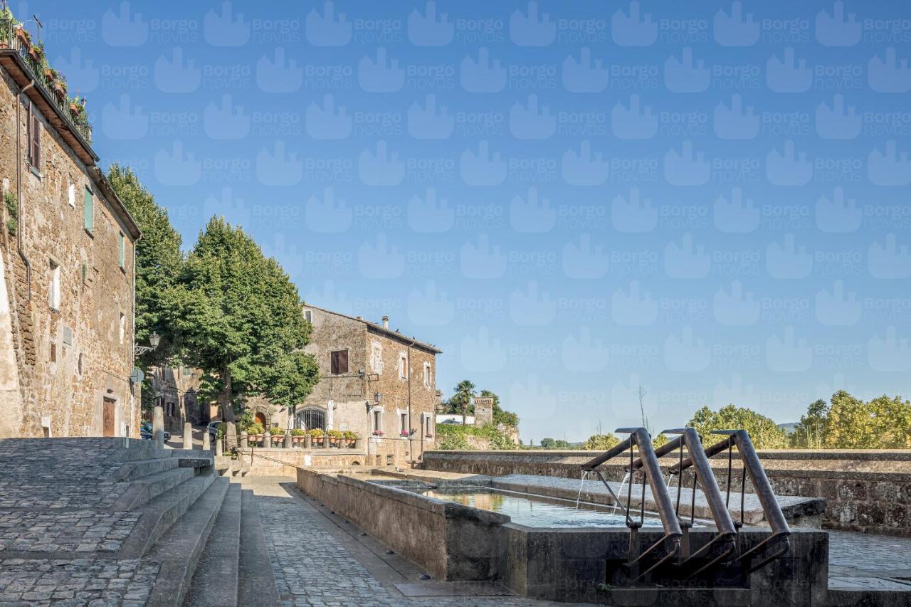 La Casetta Di VI Sutri Extérieur photo