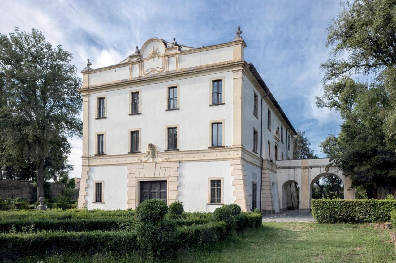 La Casetta Di VI Sutri Extérieur photo