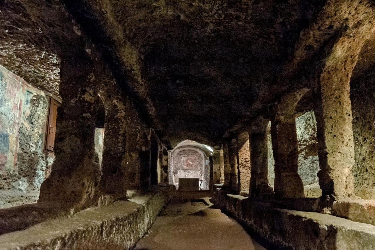 La Casetta Di VI Sutri Extérieur photo