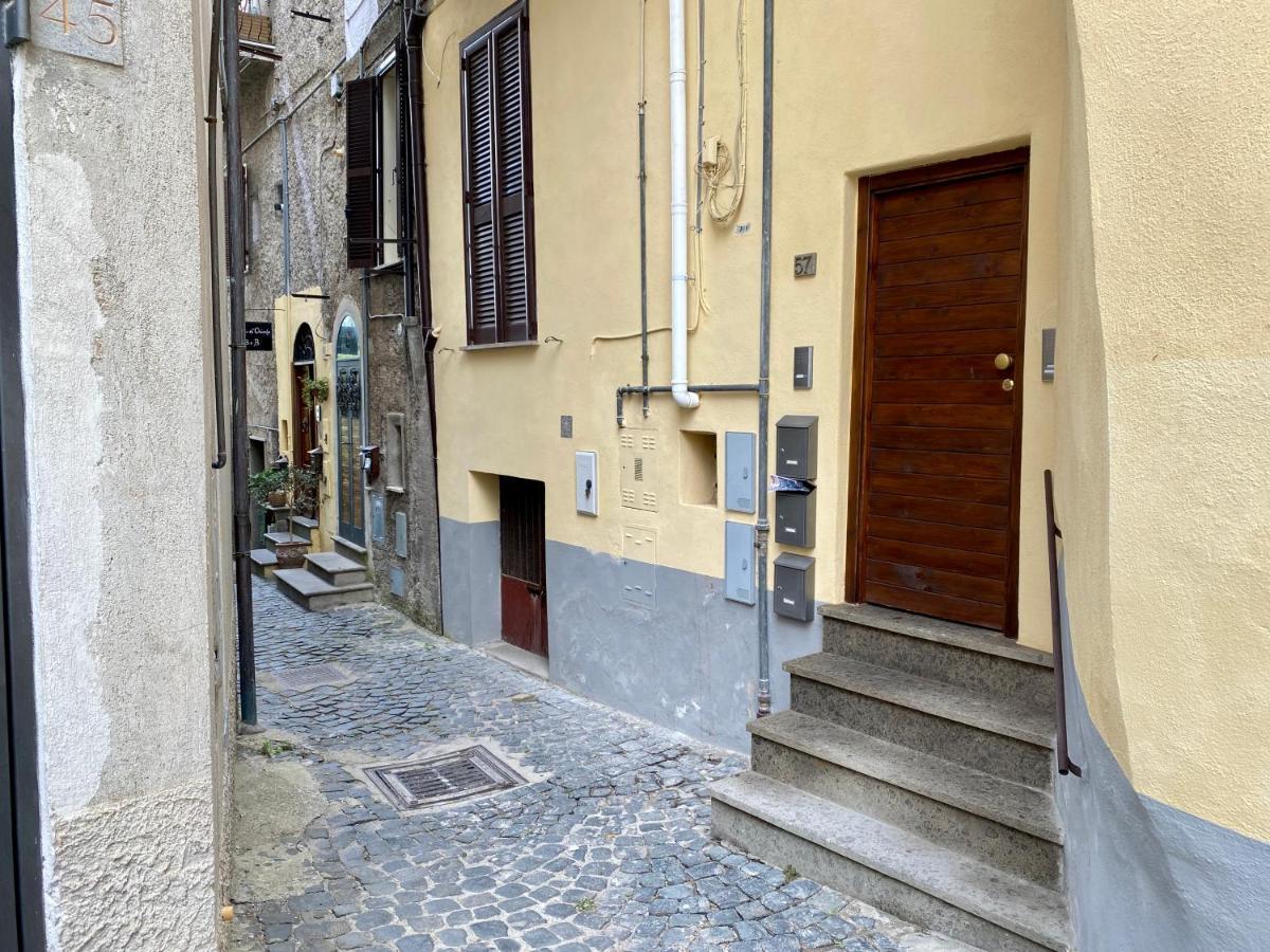 La Casetta Di VI Sutri Extérieur photo