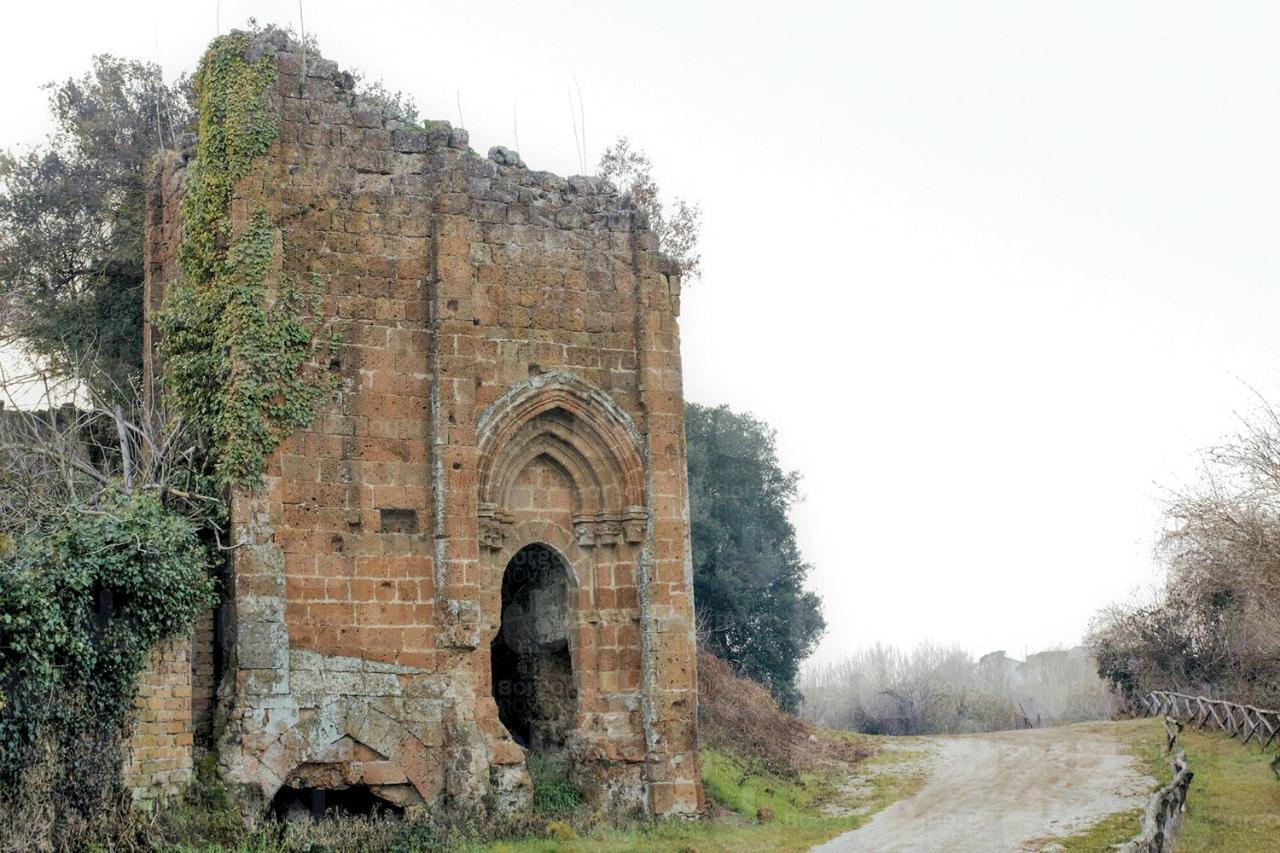 La Casetta Di VI Sutri Extérieur photo