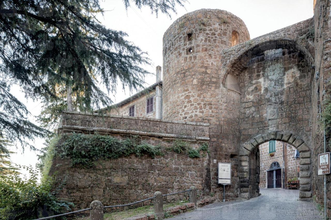 La Casetta Di VI Sutri Extérieur photo