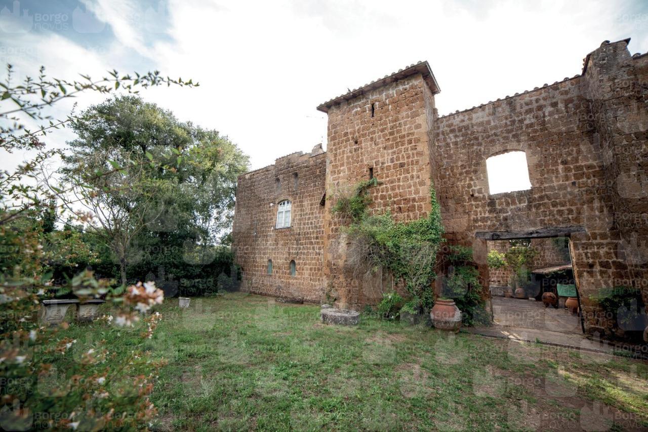 La Casetta Di VI Sutri Extérieur photo