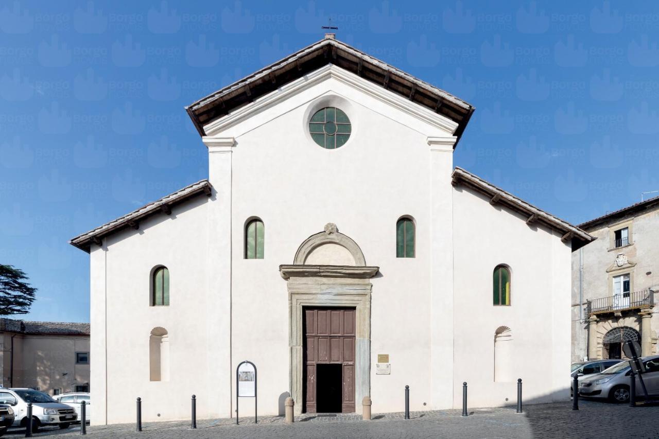 La Casetta Di VI Sutri Extérieur photo