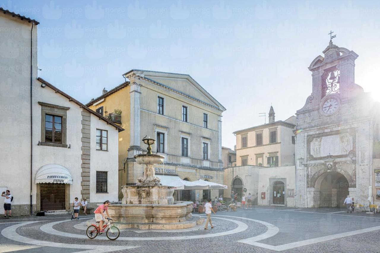 La Casetta Di VI Sutri Extérieur photo