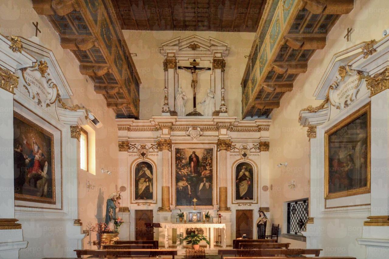 La Casetta Di VI Sutri Extérieur photo